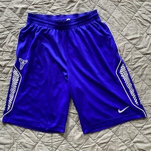 NIKE KOBE DRIFIT BASKETBALL SHORTS